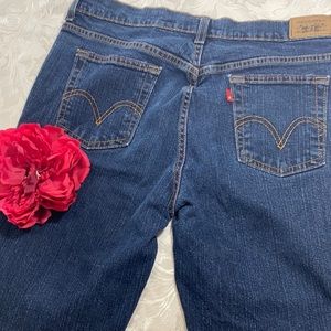 Levi’s Boot Cut 515 Jeans